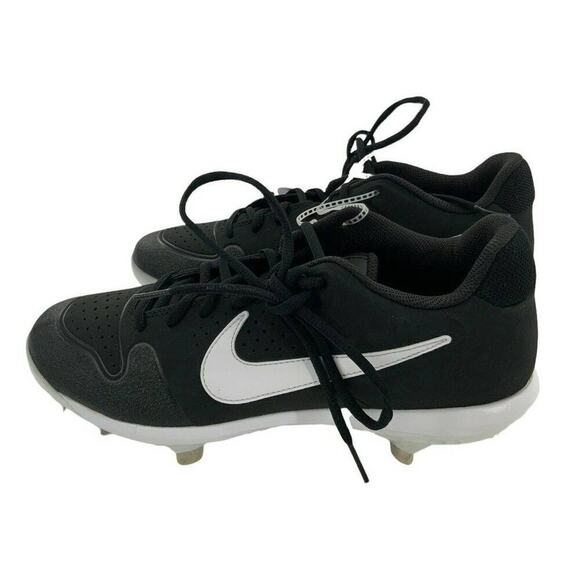 Nike Alpha Huarache Varsity Low Mens Size 8.5 Baseball Metal Cleats Athletic main image 4